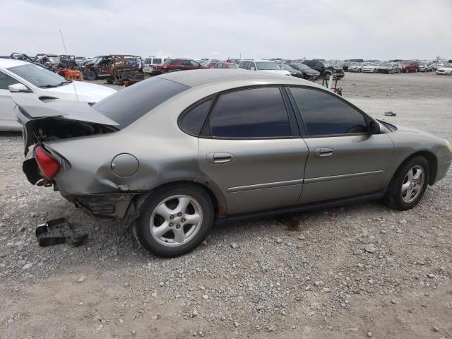 Photo 3 from auction – 2003 FORD TAURUS SES with VIN 1FAFP55U93A262988