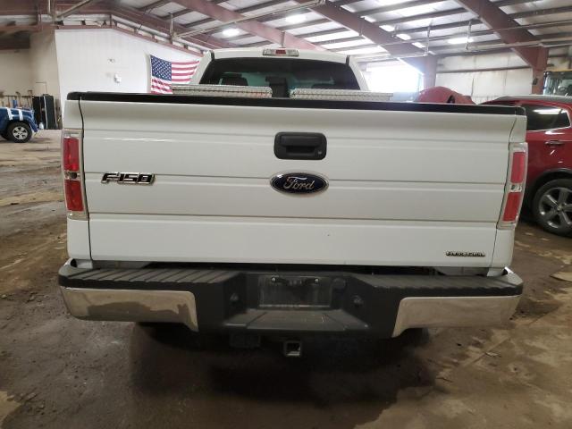 Photo 6 from auction – 2014 FORD F150 with VIN 1FTMF1CM5EKF16693