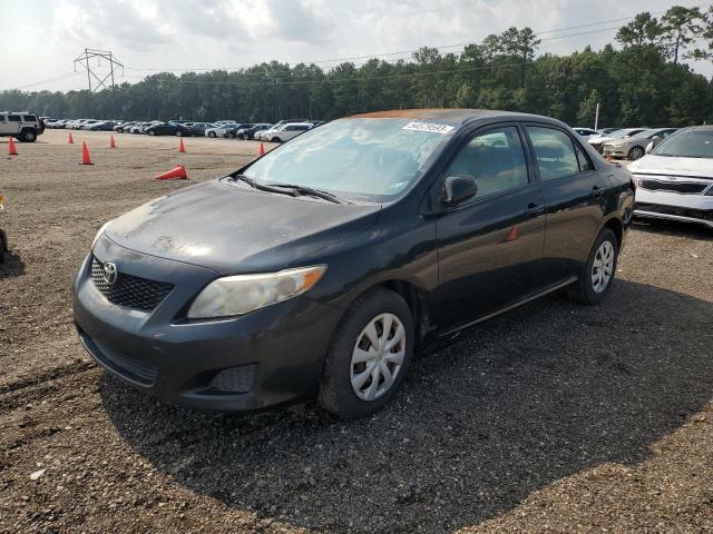 TOYOTA COROLLA BA 2009 with VIN 1NXBU40E59Z130146 - Photo from auction