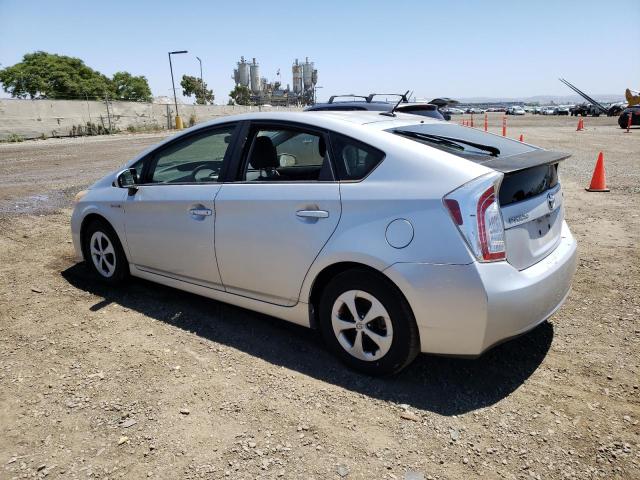 Photo 2 from auction – 2014 TOYOTA PRIUS with VIN JTDKN3DU7E1782369