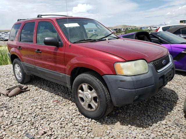 Photo 4 from auction – 2001 FORD ESCAPE with VIN 1FMYU03133KB22500