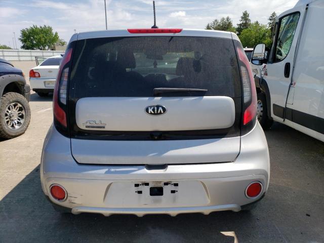 Photo 6 from auction – 2017 KIA SOUL + with VIN KNDJP3A54H7424568