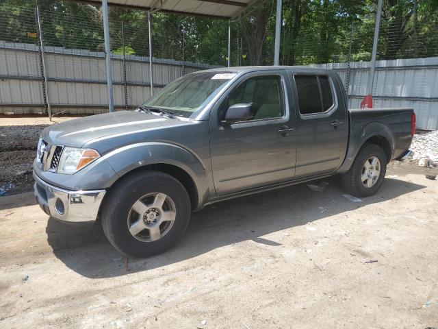 NISSAN FRONTIER C 2006 with VIN 1N6AD07U26C439092 - Photo from auction