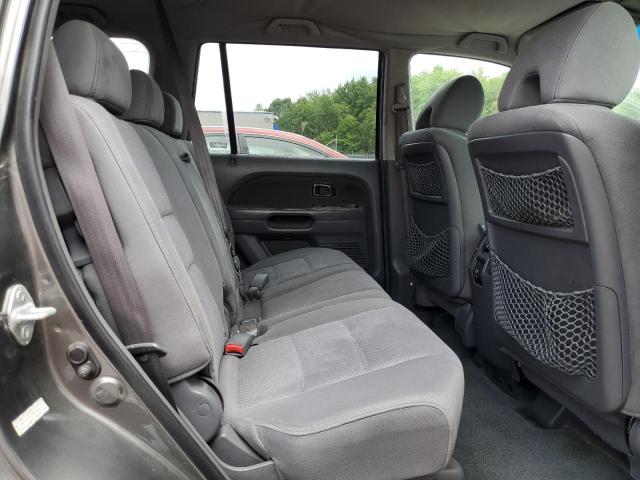 Photo 11 from auction – 2007 HONDA PILOT EX with VIN 2HKYF184X7H506849