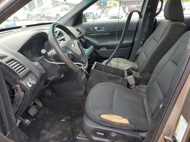 Photo 7 from auction – 2016 FORD EXPLORER P with VIN 1FM5K8AR3GGC08494