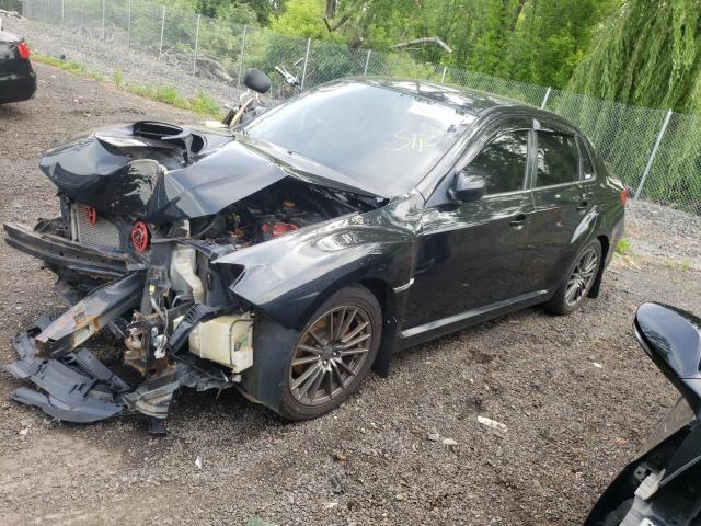 SUBARU IMPREZA WR 2013 with VIN JF1GV7E69DG009921 - Photo from auction
