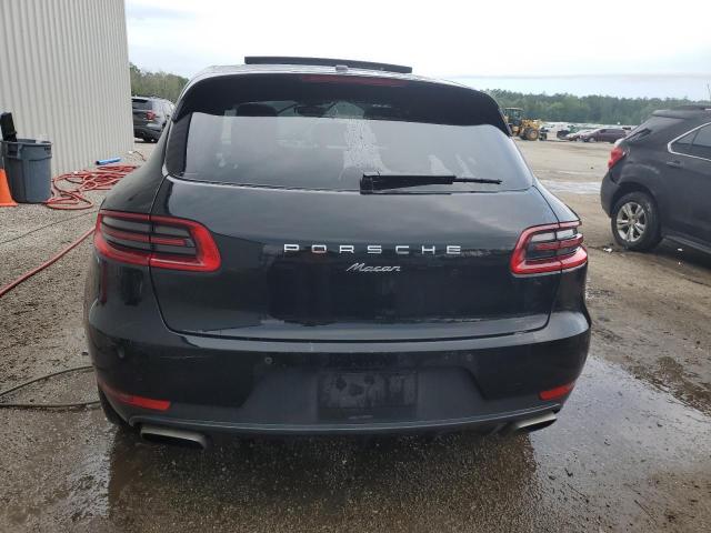 Photo 6 from auction – 2018 PORSCHE MACAN with VIN WP1AA2A56JLB01291