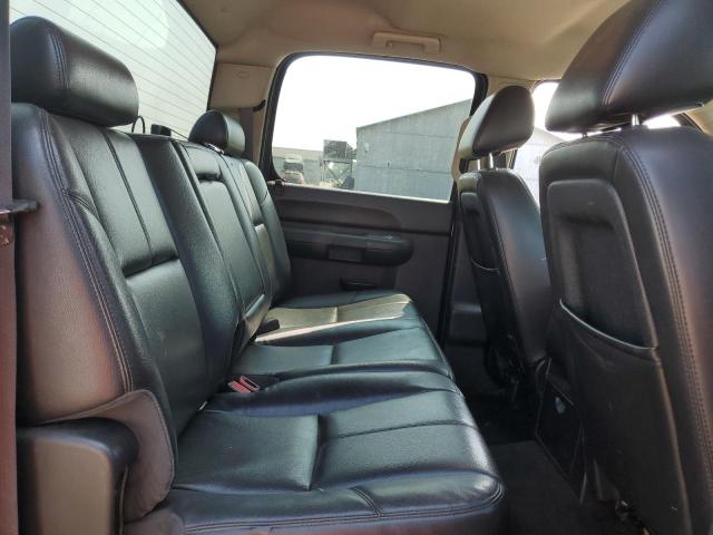 Photo 10 from auction – 2012 CHEVROLET SILVERADO with VIN 1GC1KXCG1CF105891