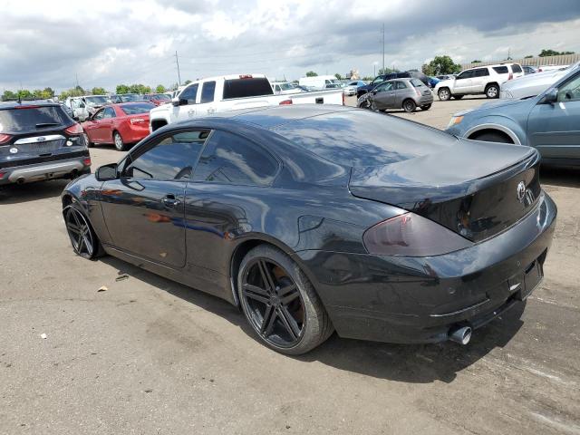 Photo 2 from auction – 2005 BMW 645 CI AUT with VIN WBAEH73415B216261