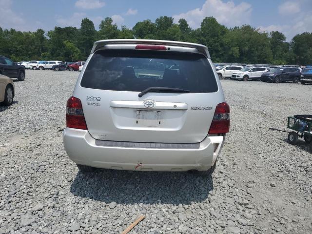 Photo 6 from auction – 2007 TOYOTA HIGHLANDER with VIN JTEGD21A370165696