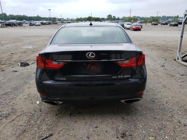 Photo 6 from auction – 2013 LEXUS GS 350 with VIN JTHCE1BL8D5004901