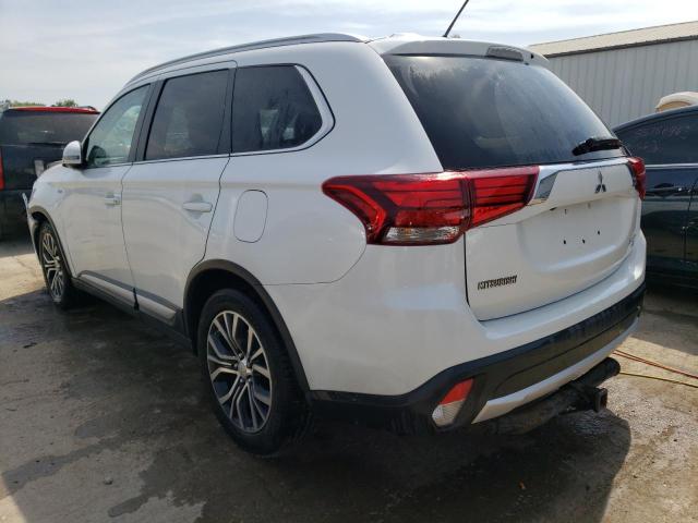 Photo 2 from auction – 2016 MITSUBISHI OUTLANDER with VIN JA4JZ4AX5GZ018751
