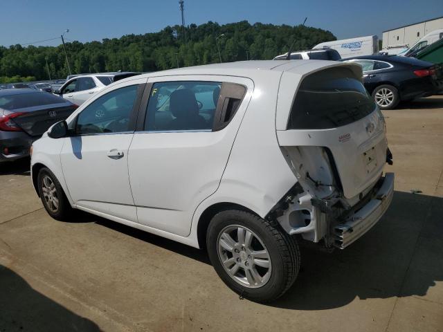 Photo 2 from auction – 2012 CHEVROLET SONIC LT with VIN 1G1JC6SH5C4127561