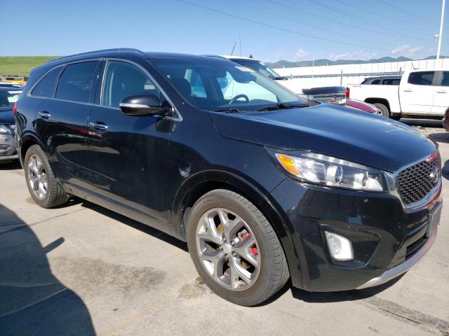Photo 4 from auction – 2016 KIA SORENTO SX with VIN 5XYPKDA59GG168086