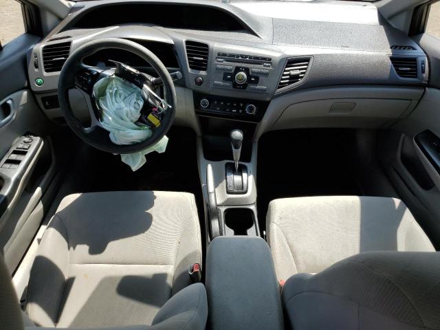 Photo 8 from auction – 2012 HONDA CIVIC HF with VIN 2HGFB2F60CH556936