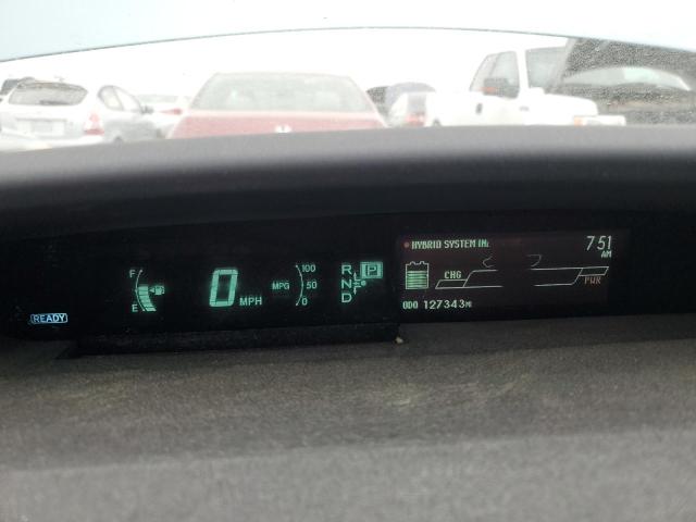Photo 9 from auction – 2012 TOYOTA PRIUS with VIN JTDKN3DU3C1491705