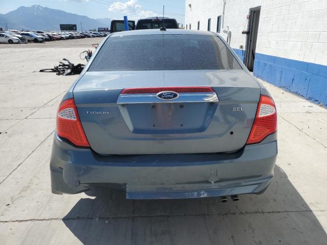 Photo 6 from auction – 2011 FORD FUSION SEL with VIN 3FAHP0JA6BR311799