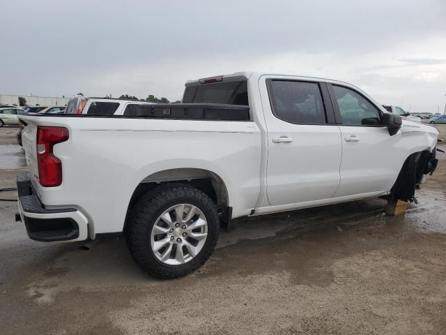 Photo 3 from auction – 2021 CHEVROLET SILVERADO with VIN 3GCPWDED8MG312696