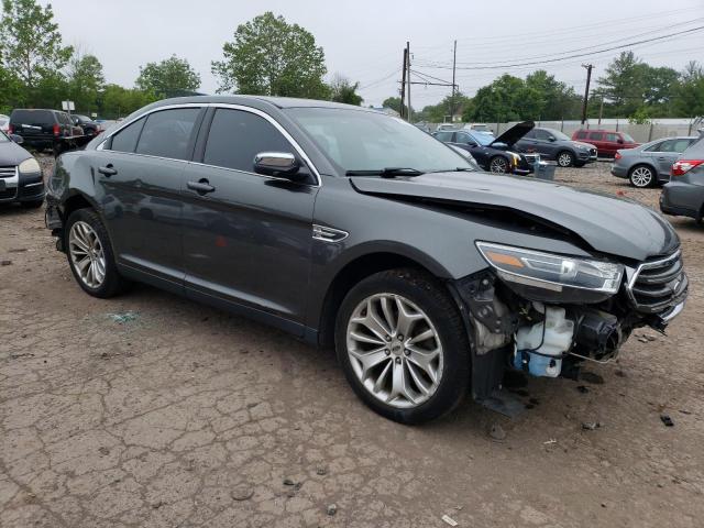 Photo 4 from auction – 2017 FORD TAURUS LIM with VIN 1FAHP2F84HG123610