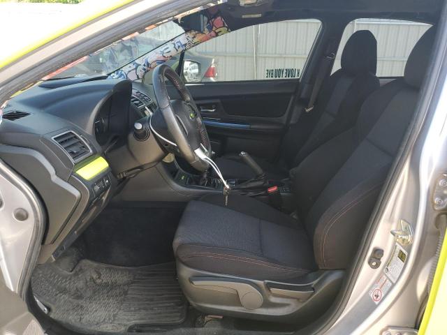 Photo 7 from auction – 2017 SUBARU WRX PREMIU with VIN JF1VA1E6XH9837924