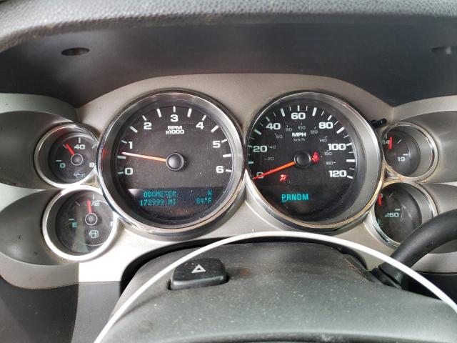 Photo 9 from auction – 2010 CHEVROLET SILVERADO with VIN 3GCRCSE03AG249389