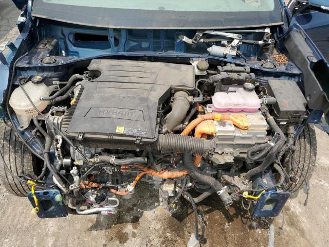 Photo 12 from auction – 2020 KIA NIRO EX PR with VIN KNDCE3LC0L5428406