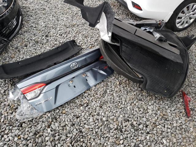 Photo 12 from auction – 2020 TOYOTA COROLLA SE with VIN 5YFS4RCE8LP009161