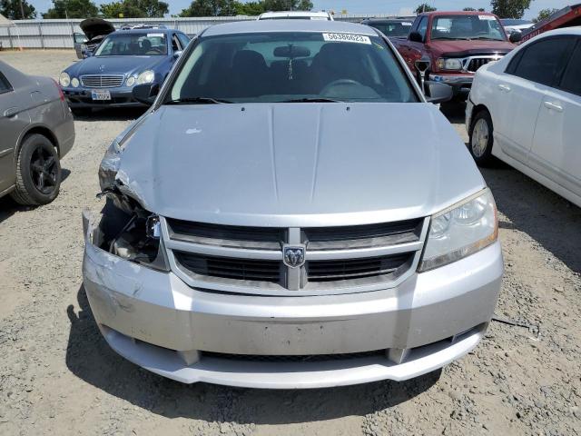 Photo 5 from auction – 2010 DODGE AVENGER SX with VIN 1B3CC4FB6AN159499