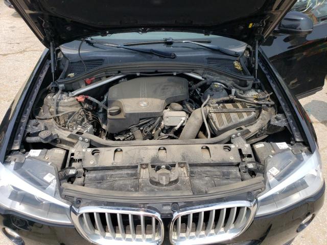 Photo 12 from auction – 2017 BMW X3 XDRIVE2 with VIN 5UXWX9C56H0D97924