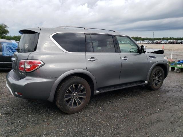 Photo 3 from auction – 2017 NISSAN ARMADA PLA with VIN JN8AY2NE7H9704835