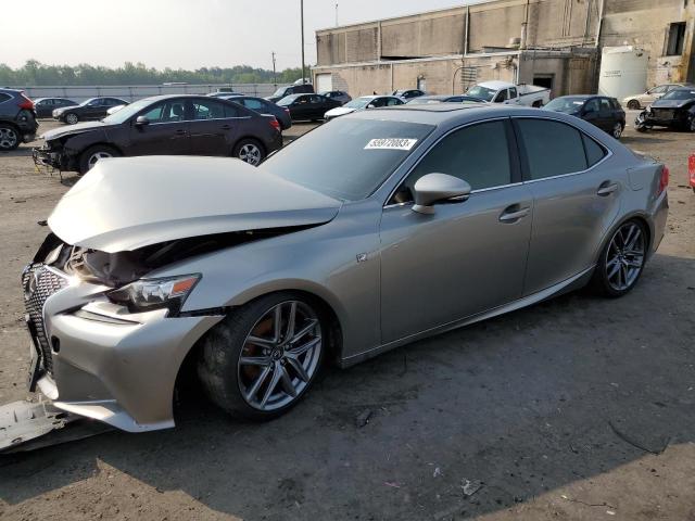 LEXUS IS 250 2015 with VIN JTHCF1D26F5019207 - Photo from auction