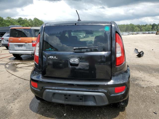 Photo 6 from auction – 2012 KIA SOUL + with VIN KNDJT2A6XC7379580