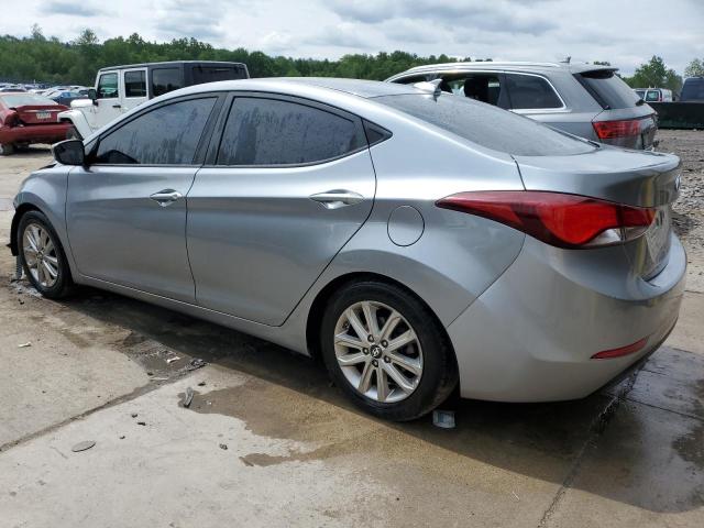Photo 2 from auction – 2016 HYUNDAI ELANTRA SE with VIN 5NPDH4AE2GH789891