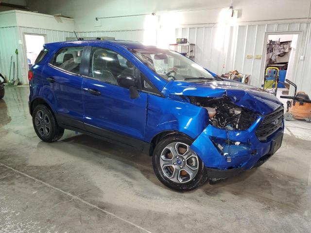 Photo 4 from auction – 2020 FORD ECOSPORT S with VIN MAJ3S2FE0LC336259