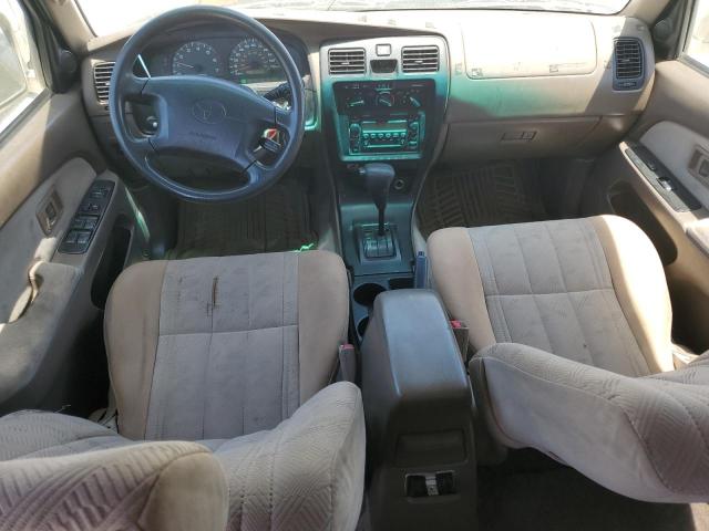 Foto 8 de la subasta – 2002 TOYOTA 4RUNNER SR con VIN JT3GN86R320223595