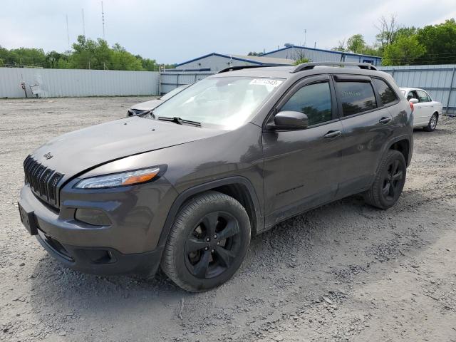 Photo 1 from auction – 2018 JEEP CHEROKEE L with VIN 1C4PJMDX5JD555580