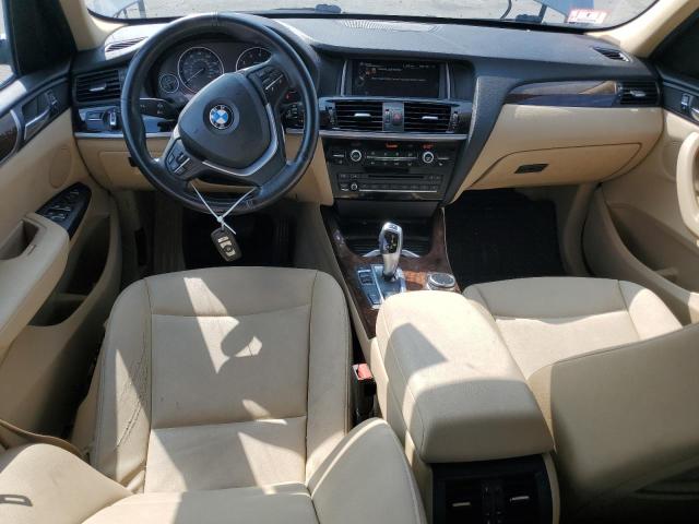 Photo 8 from auction – 2015 BMW X3 XDRIVE2 with VIN 5UXWX9C57F0D53038
