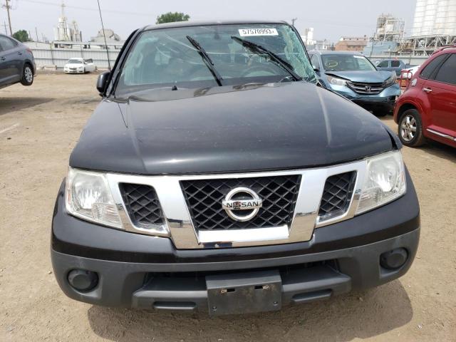 Photo 5 from auction – 2016 NISSAN FRONTIER S with VIN 1N6BD0CT4GN716977