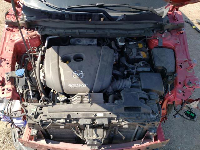 Photo 12 from auction – 2018 MAZDA CX-5 TOURI with VIN JM3KFBCM7J0475848