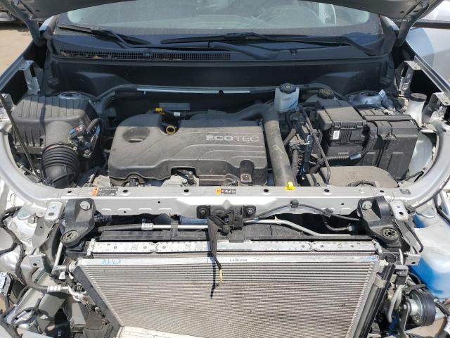 Photo 11 from auction – 2021 CHEVROLET EQUINOX LT with VIN 3GNAXKEVXMS119681