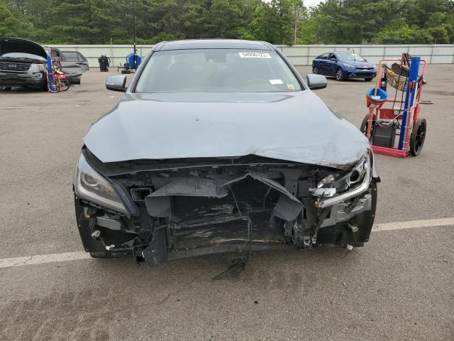 Photo 5 from auction – 2015 HYUNDAI GENESIS 3. with VIN KMHGN4JE7FU087345