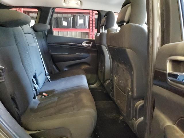Photo 10 from auction – 2011 JEEP GRAND CHER with VIN 1J4RR4GGXBC519043