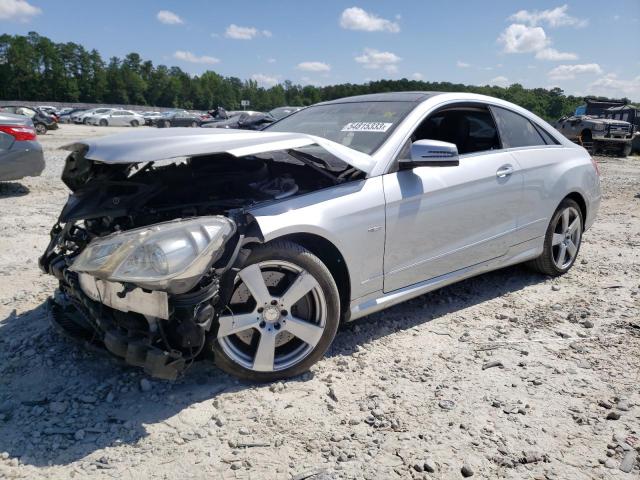 Photo 1 from auction – 2012 MERCEDES-BENZ E 550 with VIN WDDKJ7DB4CF157158
