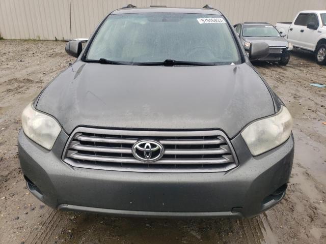 Photo 5 from auction – 2010 TOYOTA HIGHLANDER with VIN 5TDBK3EH3AS003976