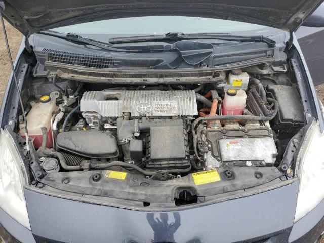Photo 11 from auction – 2010 TOYOTA PRIUS with VIN JTDKN3DU7A0061243