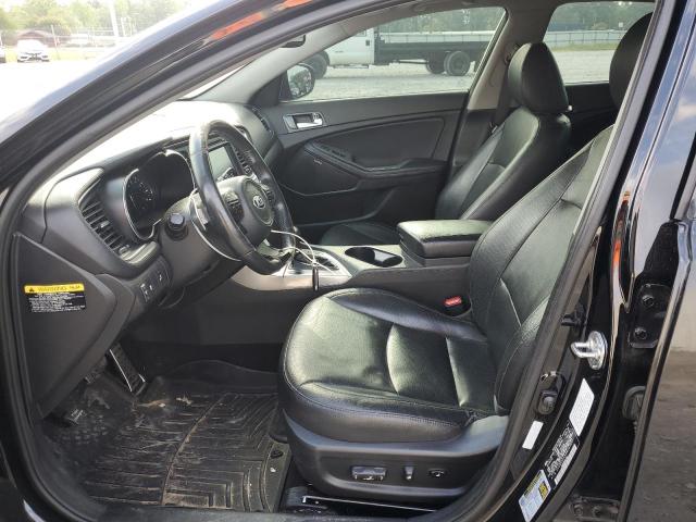 Photo 7 from auction – 2014 KIA OPTIMA SX with VIN 5XXGR4A64EG267601