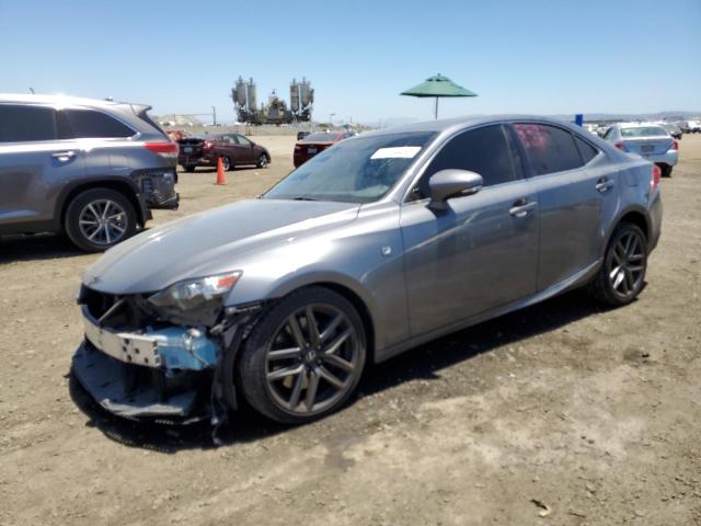 LEXUS IS 200T 2016 with VIN JTHBA1D24G5024272 - Photo from auction