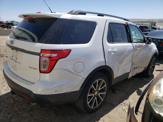 Photo 3 from auction – 2015 FORD EXPLORER X with VIN 1FM5K7D89FGA74991