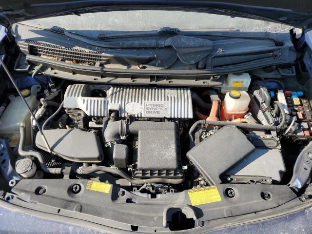 Photo 11 from auction – 2011 TOYOTA PRIUS with VIN JTDKN3DU8B5252108