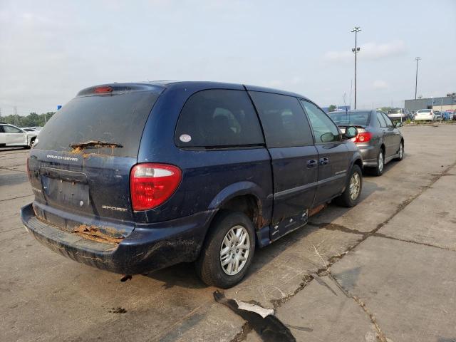 Photo 3 from auction – 2002 DODGE GRAND CARA with VIN 2B4GP443X2R574097